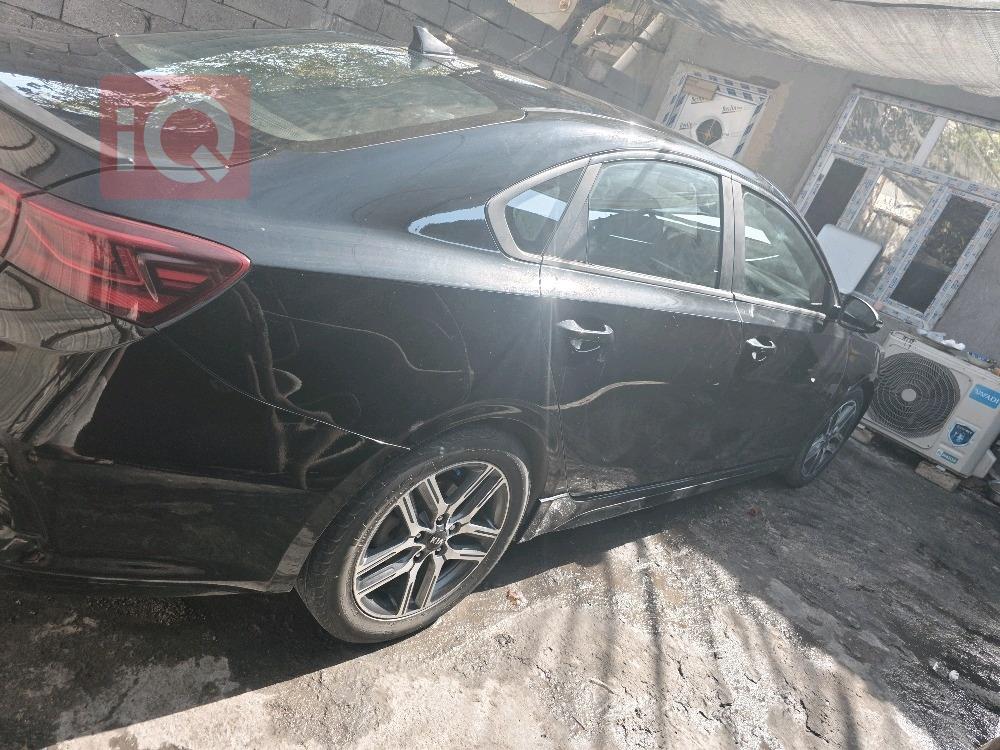 Kia Forte